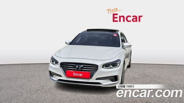 Hyundai Grandeur 2019 — photo 3