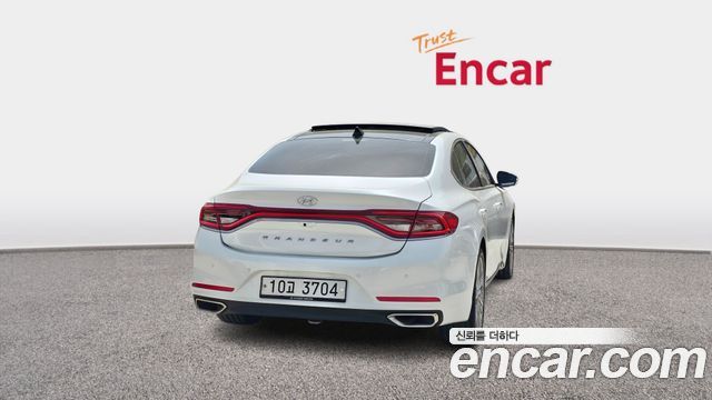 Hyundai Grandeur 2019 — photo 4