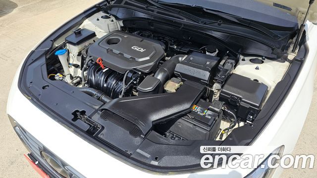 Hyundai Grandeur 2019 — photo 6