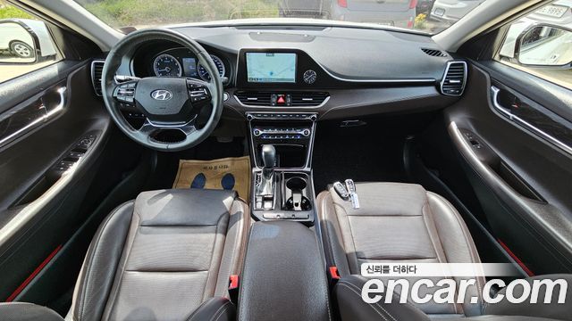 Hyundai Grandeur 2019 — photo 7
