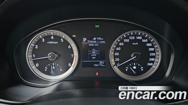 Hyundai Grandeur 2019 — photo 8