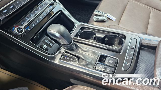 Hyundai Grandeur 2019 — photo 9