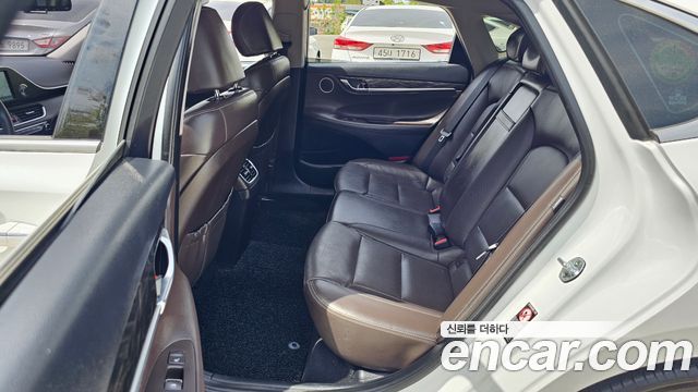Hyundai Grandeur 2019 — photo 11
