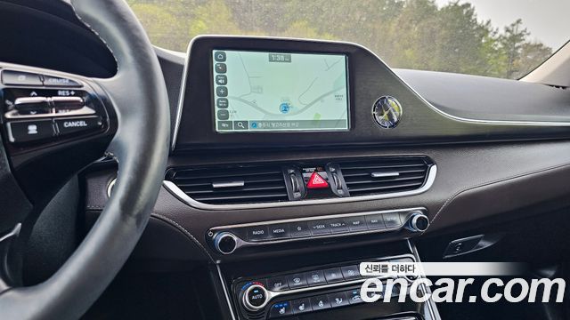 Hyundai Grandeur 2019 — photo 12