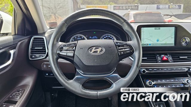 Hyundai Grandeur 2019 — photo 13