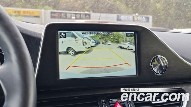 Hyundai Grandeur 2019 — photo 14