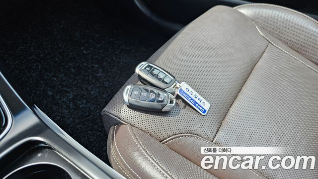 Hyundai Grandeur 2019 — photo 15