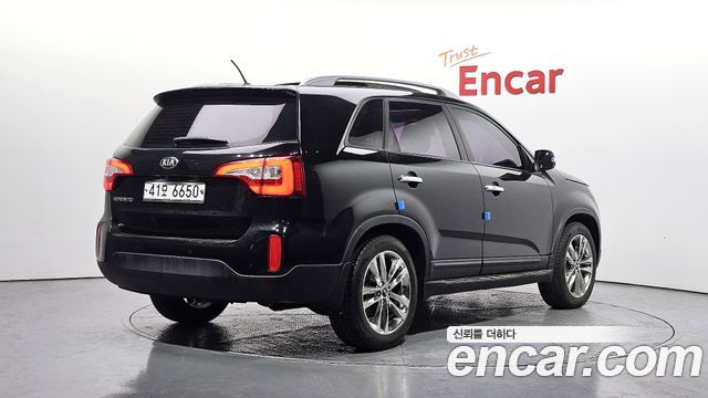 Kia Sorento 2014 — photo 2