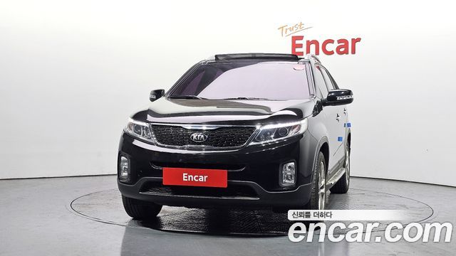 Kia Sorento 2014 — photo 3