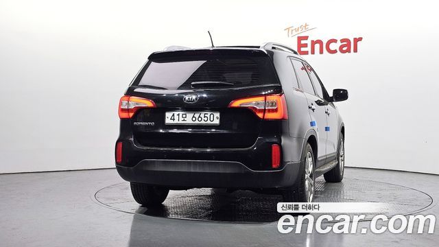Kia Sorento 2014 — photo 4