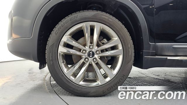 Kia Sorento 2014 — photo 5