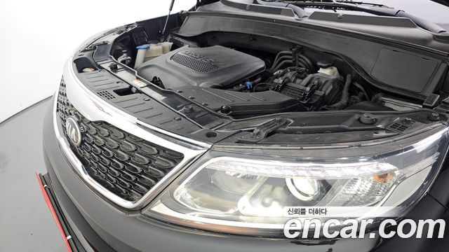 Kia Sorento 2014 — photo 6