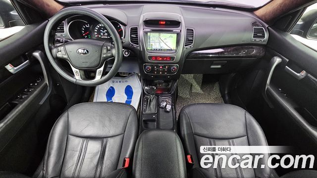 Kia Sorento 2014 — photo 7