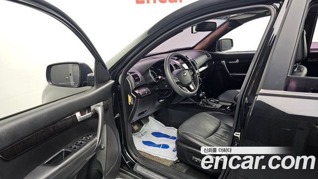 Kia Sorento 2014 — photo 10