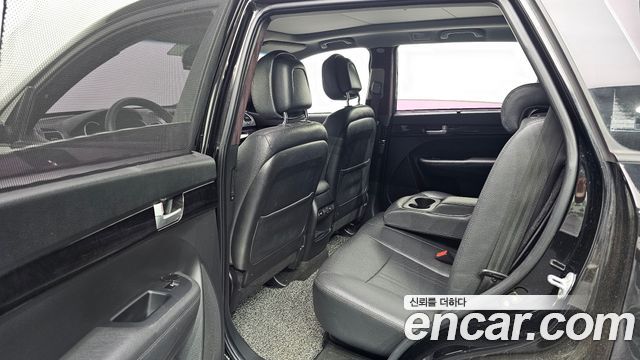 Kia Sorento 2014 — photo 11