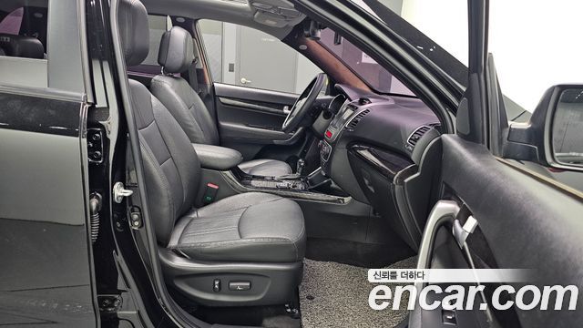 Kia Sorento 2014 — photo 12