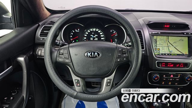 Kia Sorento 2014 — photo 14
