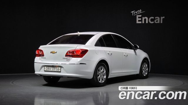 Chevrolet Korea Cruze 2016 — photo 2
