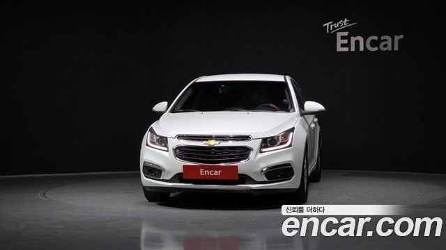 Chevrolet Korea Cruze 2016 — photo 3