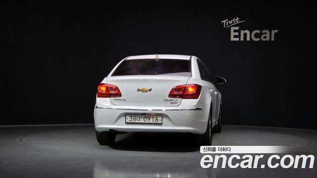 Chevrolet Korea Cruze 2016 — photo 4