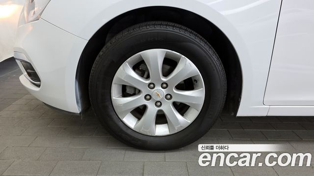Chevrolet Korea Cruze 2016 — photo 5