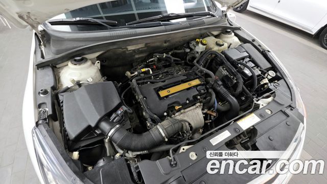 Chevrolet Korea Cruze 2016 — photo 6