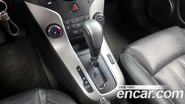 Chevrolet Korea Cruze 2016 — photo 9