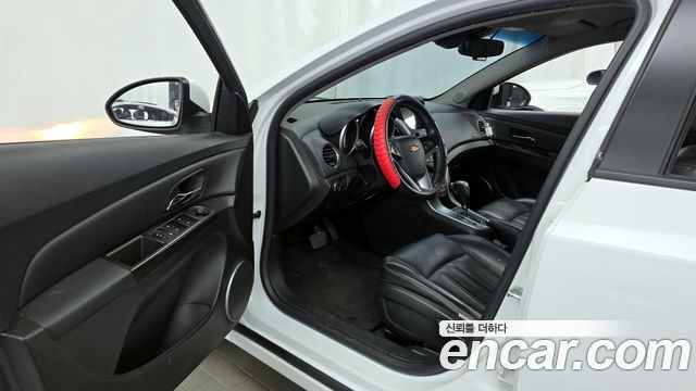 Chevrolet Korea Cruze 2016 — photo 10