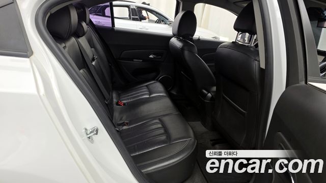 Chevrolet Korea Cruze 2016 — photo 11