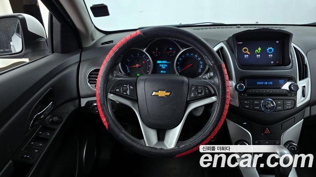 Chevrolet Korea Cruze 2016 — photo 12