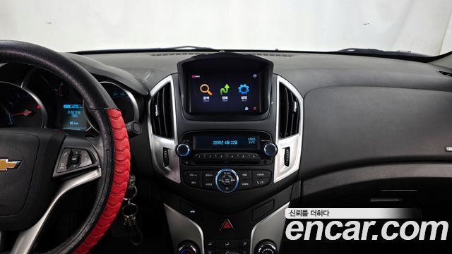 Chevrolet Korea Cruze 2016 — photo 13