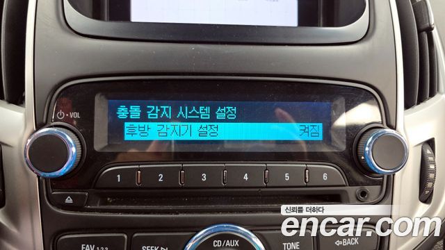 Chevrolet Korea Cruze 2016 — photo 15