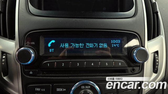 Chevrolet Korea Cruze 2016 — photo 16