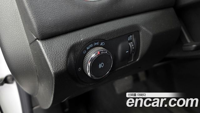 Chevrolet Korea Cruze 2016 — photo 17