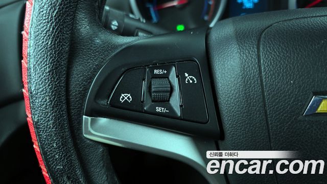 Chevrolet Korea Cruze 2016 — photo 18