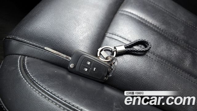 Chevrolet Korea Cruze 2016 — photo 19