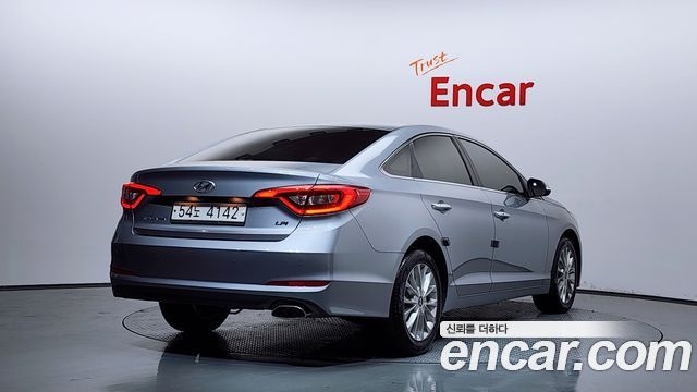 Hyundai Sonata 2015 — photo 2