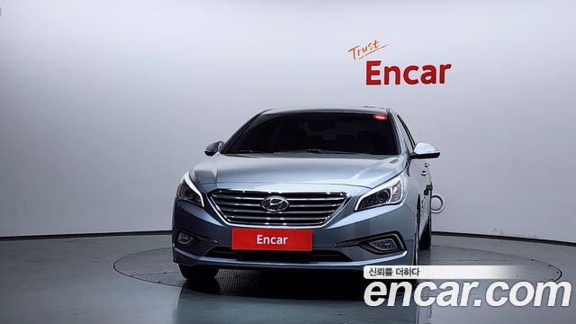 Hyundai Sonata 2015 — photo 3
