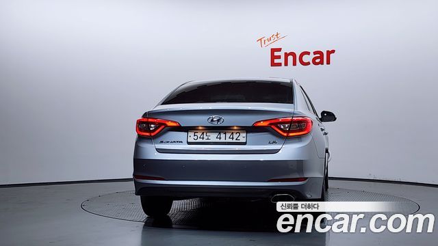 Hyundai Sonata 2015 — photo 4