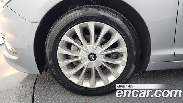 Hyundai Sonata 2015 — photo 5