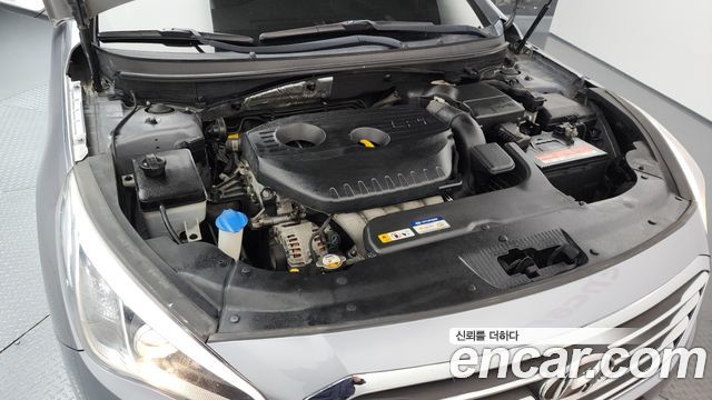 Hyundai Sonata 2015 — photo 6