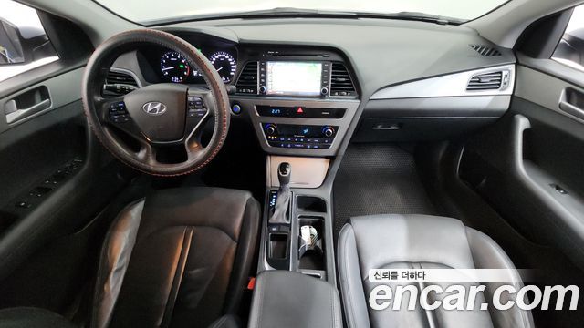 Hyundai Sonata 2015 — photo 7
