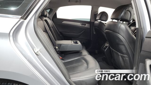 Hyundai Sonata 2015 — photo 11