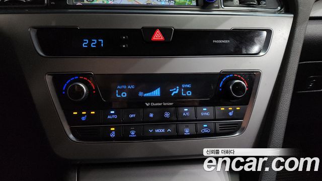 Hyundai Sonata 2015 — photo 13