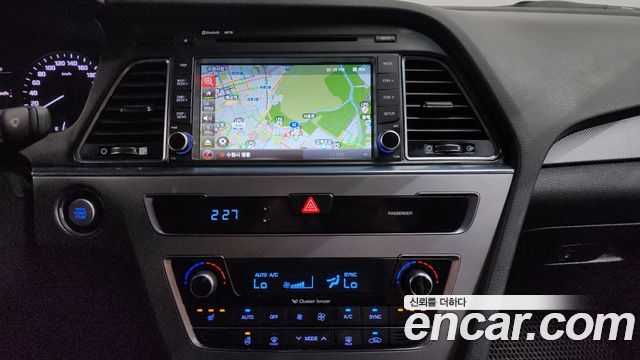 Hyundai Sonata 2015 — photo 14
