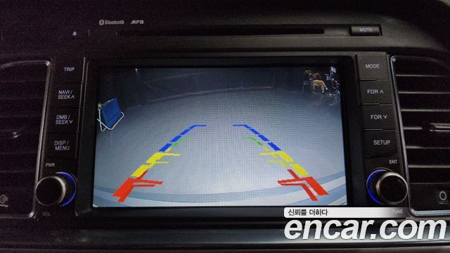 Hyundai Sonata 2015 — photo 16