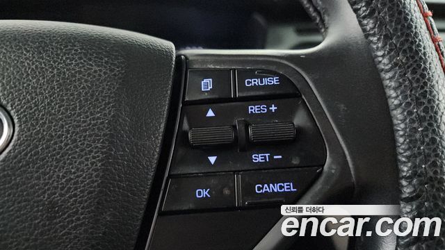 Hyundai Sonata 2015 — photo 17