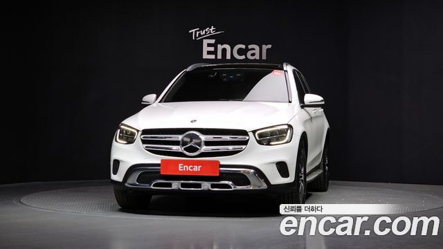 Mercedes-Benz GLC-Class 2020 — photo 3