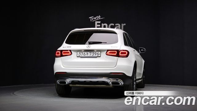 Mercedes-Benz GLC-Class 2020 — photo 4