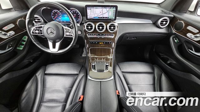 Mercedes-Benz GLC-Class 2020 — photo 7